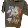 Disney Shirt For Adults - My Disney Side - Grumpy