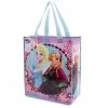 Disney Tote Bag - Frozen - Anna And Elsa Reusable Tote