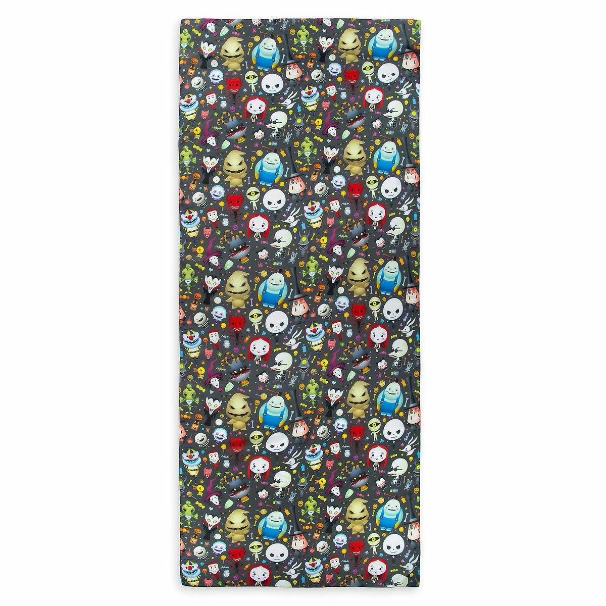 Disney Maruyama Scarf - The Nightmare Before Christmas