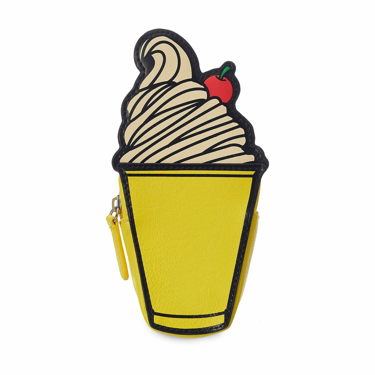 Disney Pouch Bag - Pineapple Swirl