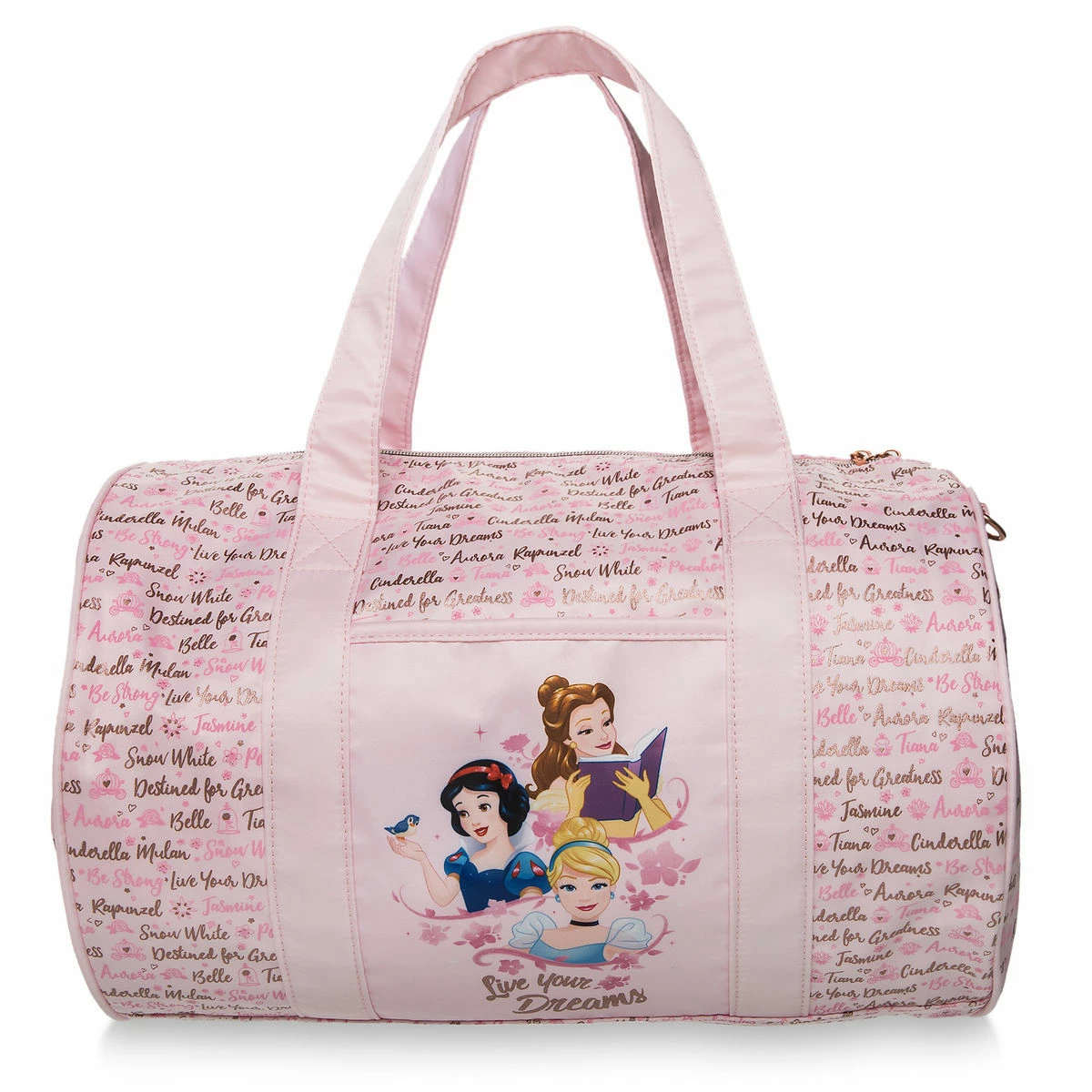 Disney Dance Bag - Disney Princess - Live Your Dreams
