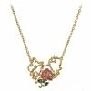 Disney Arribas Necklace - Beauty And The Beast
