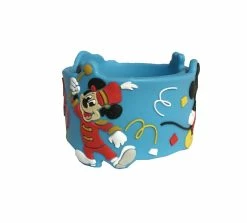 Disney Silicone Slap Bracelet - Mickey Mouse - Mickey's 90th Birthday