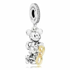 Disney Pandora Charm - Mickey Mouse 90th Anniversary