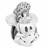 Disney Pandora Charm - Mickey Mouse As Steamboat Willie
