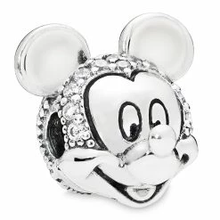 Disney Pandora Charm - Mickey Mouse Portrait