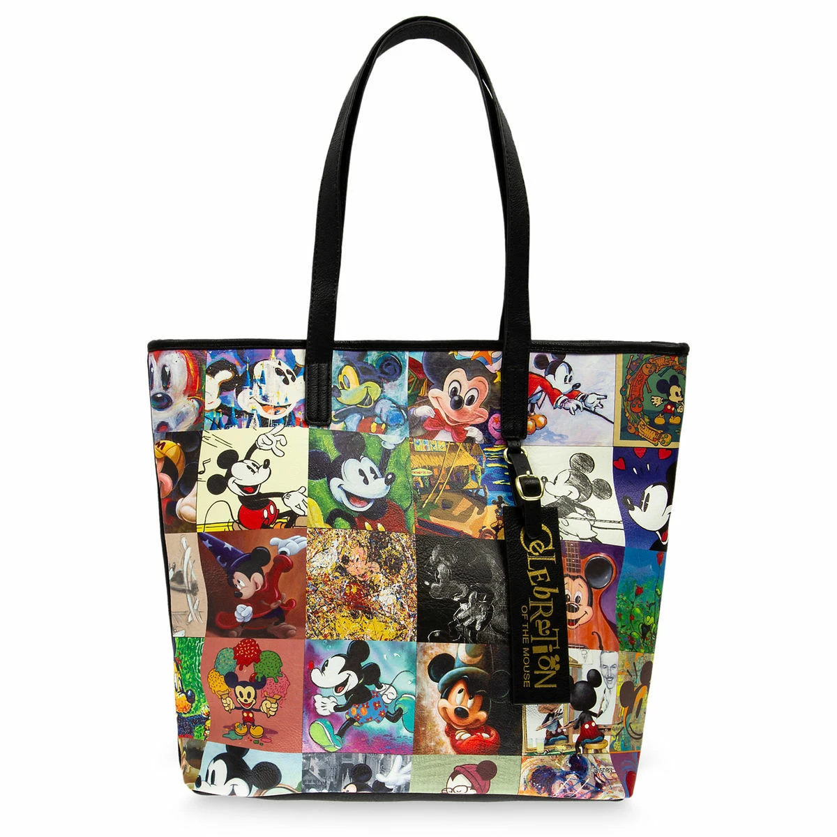 Disney Tote Bag - Mickey Mouse - Celebration Of The Mouse