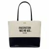 Disney Kate Spade Tote Bag - Imagination Has No Age - Canvas