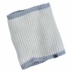 Disney Knit Scarf For Women - Minnie Mouse Knit Infinity - White