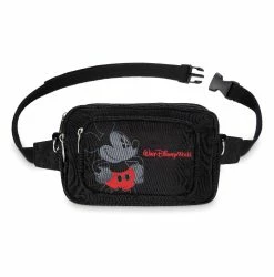 Disney Waist Pack Bag - Mickey Mouse Timeless - Walt Disney World