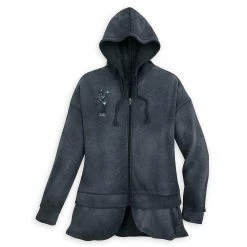 Disney Zip Hoodie For Women - Jasmine - Aladdin