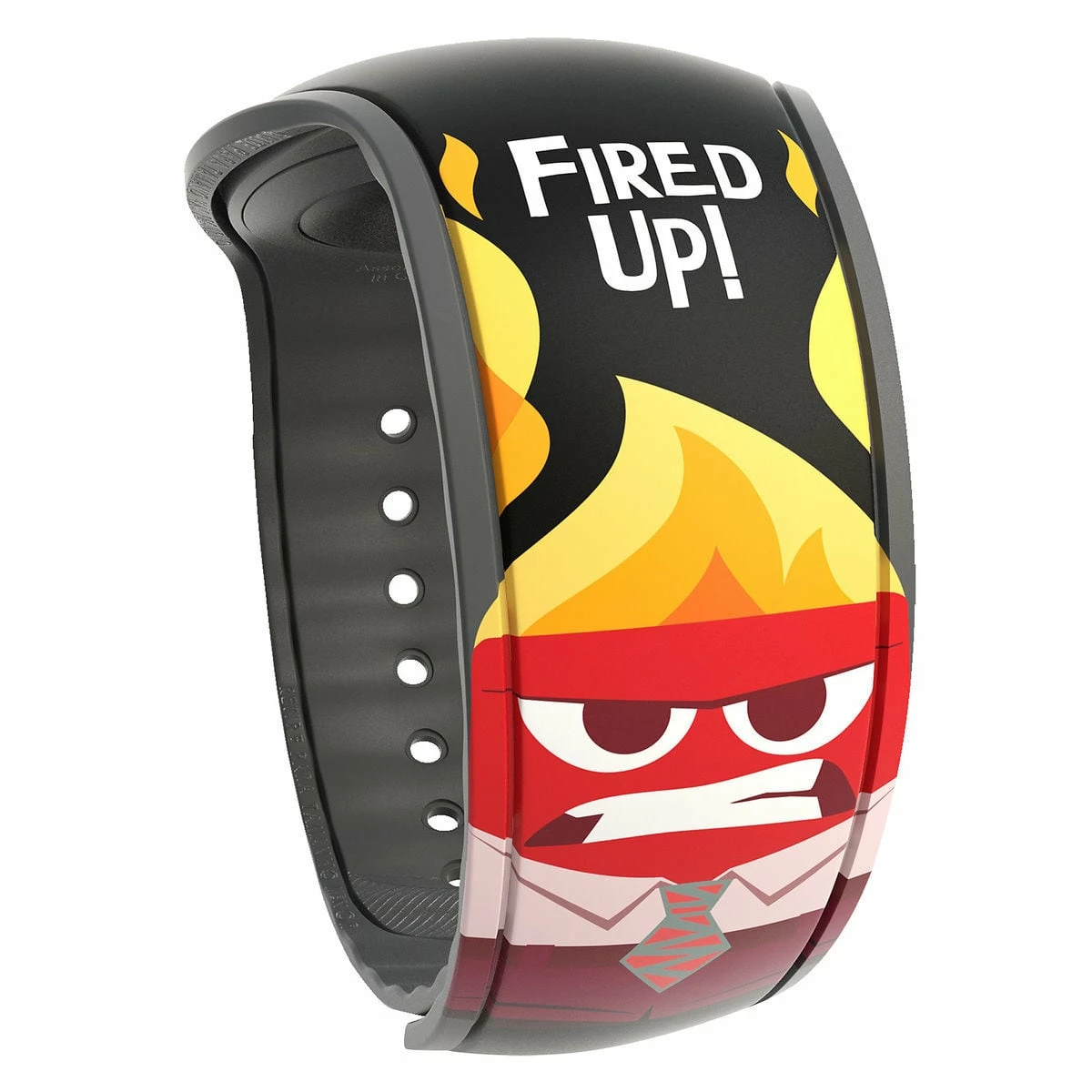 Disney Magic Band 2 - Inside Out - Anger