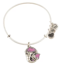 Disney Alex & Ani Bracelet - Dumbo And Mrs. Jumbo