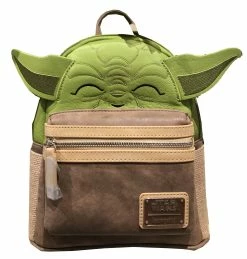 Disney Loungefly Backpack - Yoda - Star Wars