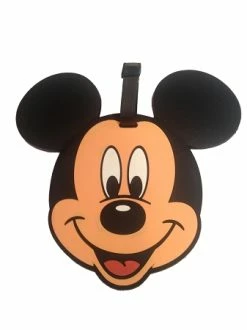 Disney Luggage Tag - Mickey Mouse - Walt Disney World - Large