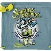 Disney Drawstring Bag - Mermaid Sailors - Pirates Of The Caribbean