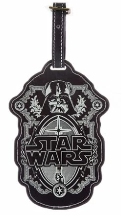 Disney Luggage Bag Tag - Star Wars - Darth Vader