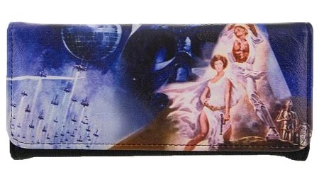Disney Wallet - Star Wars Classic Poster Wallet