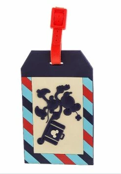 Disney Luggage Bag Tag - TAG - Minnie Mouse - Travel With Character