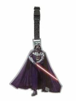 Disney Luggage Bag Tag - Darth Vader - Star Wars