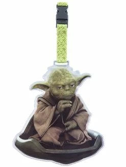 Disney Luggage Bag Tag - Yoda - Star Wars