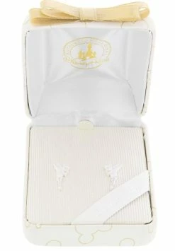 Disney Earrings - Tinker Bell Standing - Sterling Silver - Boxed