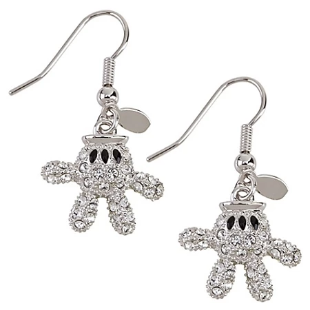Disney Arribas Earrings - Mickey Mouse Glove