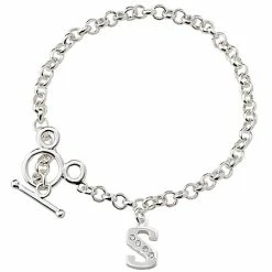 Disney Bracelet - Mickey Mouse Initial