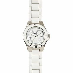 Disney Wrist Watch - Pavé Crystal Mickey Mouse For Women