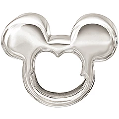 Disney Chamilia Charm - Mickey Mouse Icon Bead