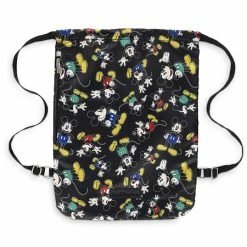 Disney Drawstring Bag - Mickey Mouse Timeless