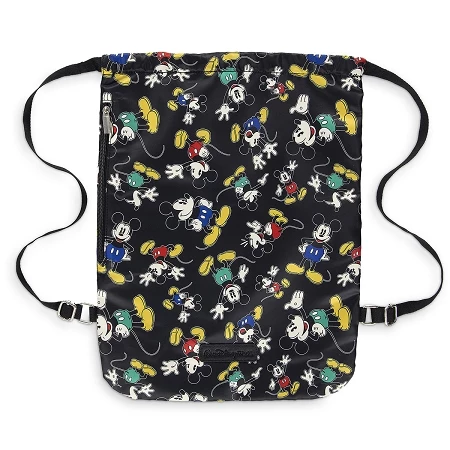 Disney Drawstring Bag - Mickey Mouse Timeless