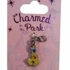 Disney Dangle Charm - Charmed In The Park - Snow White - Jeweled
