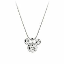 Disney Arribas Necklace - Mickey Mouse Icon - Jigsaw Puzzle