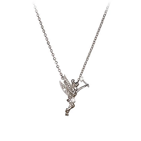 Disney Arribas Necklace - Tinker Bell