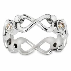 Disney Arribas Brothers Ring - Mickey Mouse Eternity