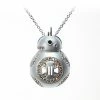 Disney Rebecca Hook Necklace - BB-8 - Star Wars