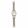 Disney Wrist Watch - Dualtone Tinker Bell For Women