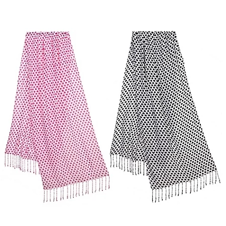 Disney Scarf - Polka Dot Icon Mickey Mouse