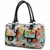 Disney Handbag - Classic Collage Purse - Mickey Mouse & Friends