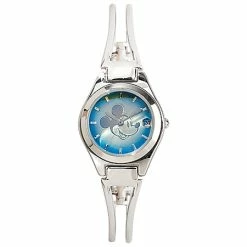 Disney Wrist Watch - Bangle Mickey Mouse For Women