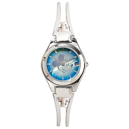 Disney Wrist Watch - Bangle Mickey Mouse For Women