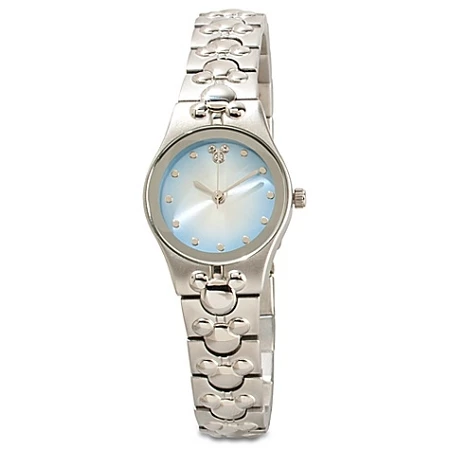 Disney Wrist Watch - Bracket Link Icon - Mickey Mouse For Women