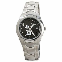 Disney Wrist Watch - Tonal Mickey Mouse For Adults