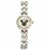 Disney Wrist Watch - Mickey Mouse Crystal Link