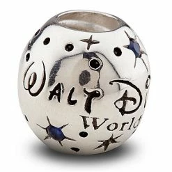 Disney Chamilia Charm - Walt Disney World Bead