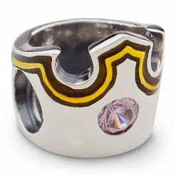 Disney Chamilia Charm - Aurora Bead