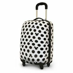 Disney Rolling Luggage - Mickey Mouse Icon - 20''