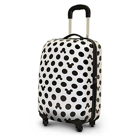 Disney Rolling Luggage - Mickey Mouse Icon - 20''