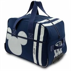 Disney Rolling Duffle Bag - Walt Disney World Est 1971